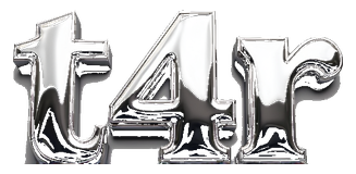 t4r logo
